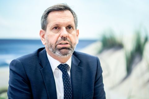 Niedersachsen Umweltminister Olaf Lies
