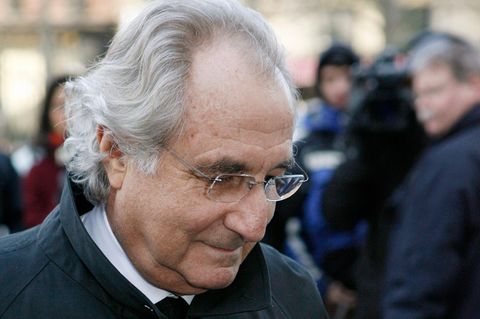 Bernie Madoff