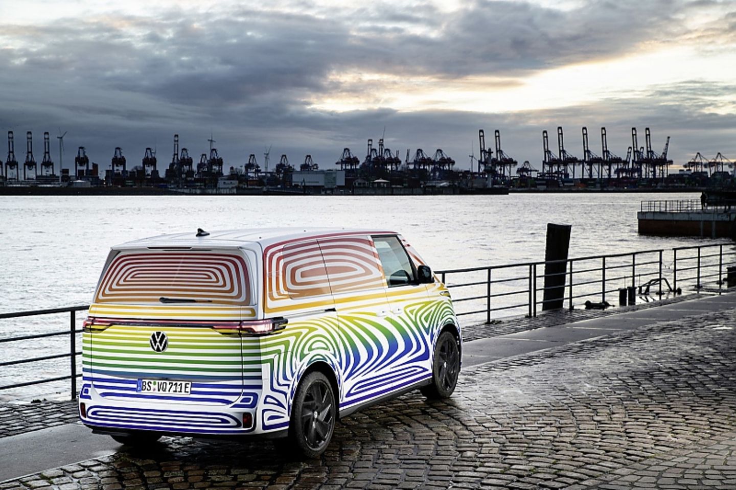 VW ID. Buzz
