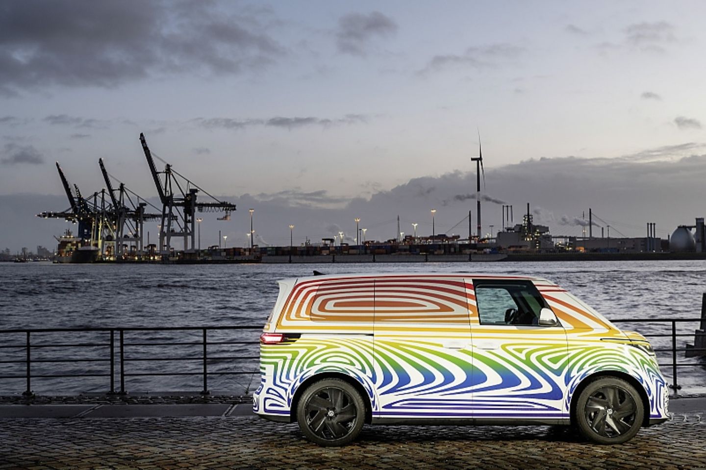 VW ID. Buzz
