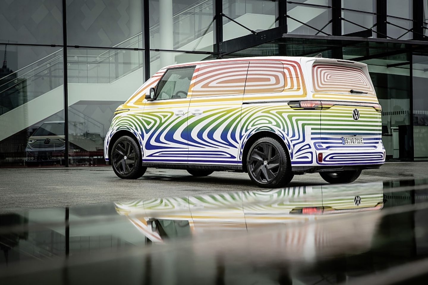 VW ID. Buzz