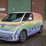 VW ID. Buzz