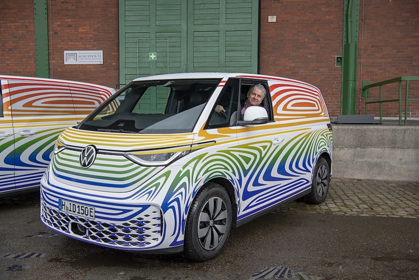 VW ID. Buzz