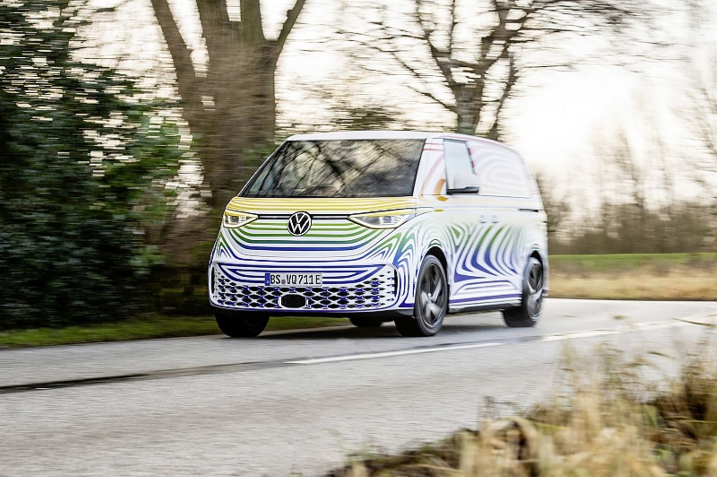 VW ID. Buzz