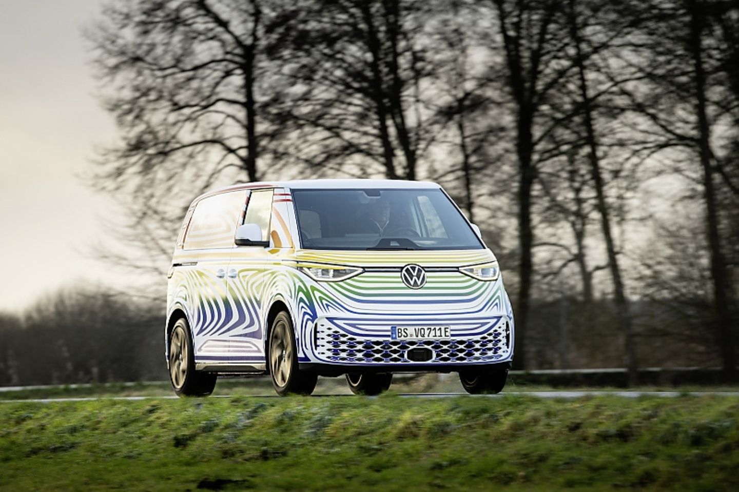 VW ID. Buzz
