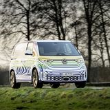 VW ID. Buzz
