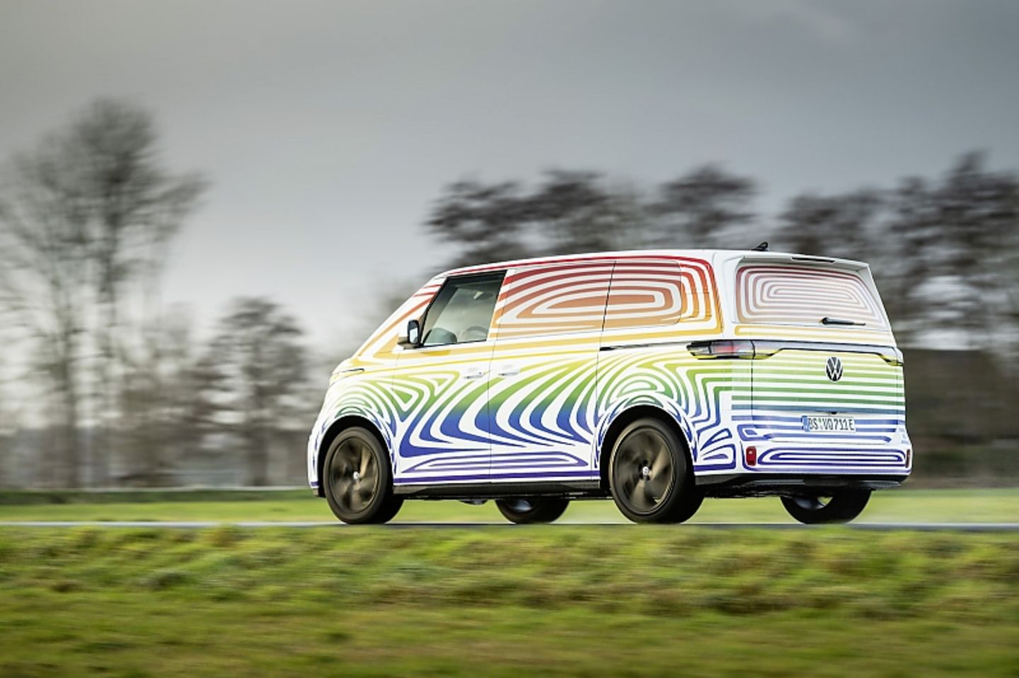 VW ID. Buzz