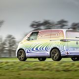 VW ID. Buzz