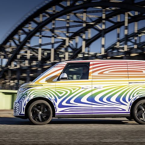 VW ID. Buzz