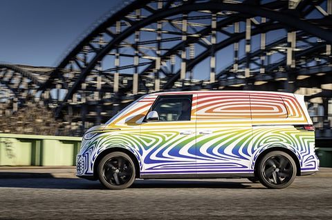 VW ID. Buzz