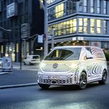 VW ID. Buzz