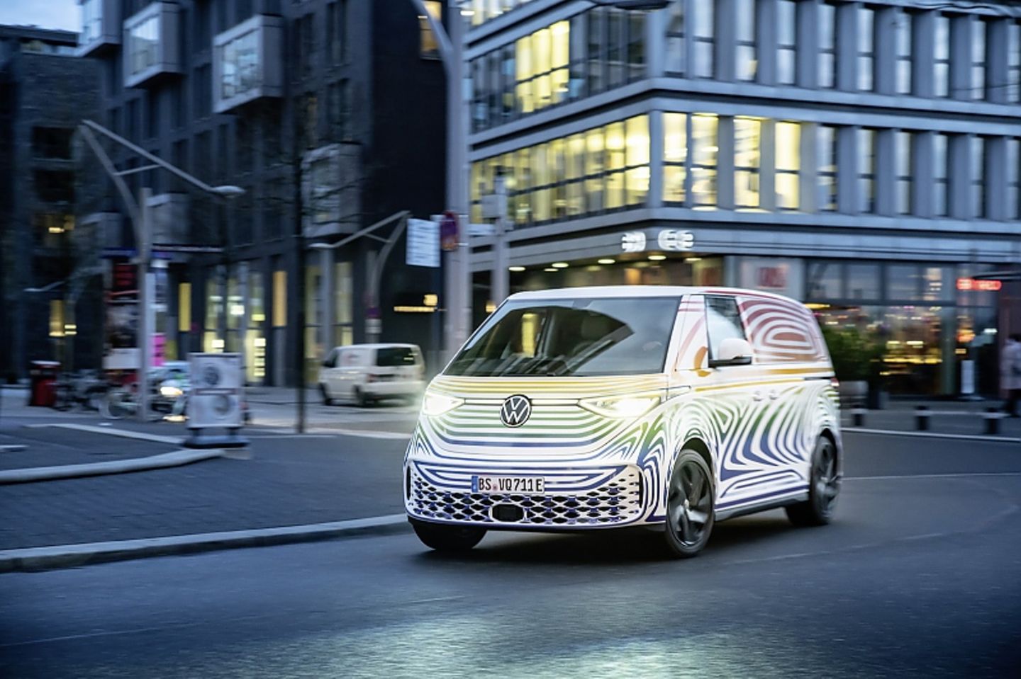 VW ID. Buzz