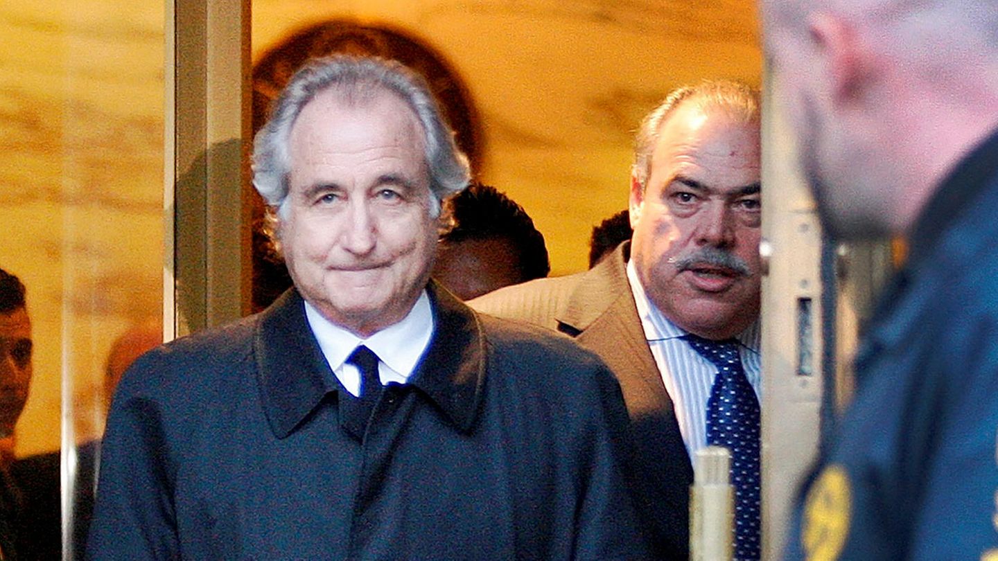 Bernard Madoff