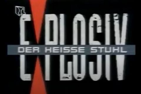Explosiv – Der heiße Stuhl