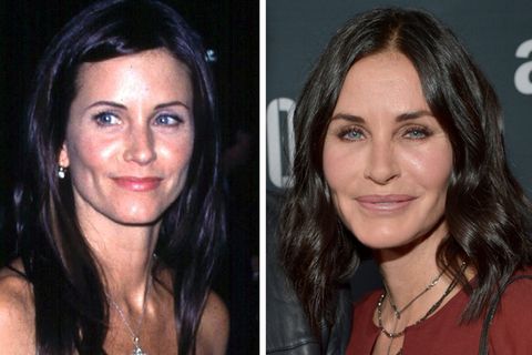 Courteney Cox