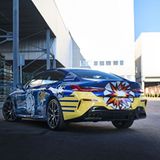 BMW The 8 X Jeff Koons