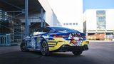 BMW The 8 X Jeff Koons