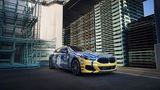 BMW The 8 X Jeff Koons