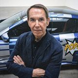 BMW The 8 X Jeff Koons