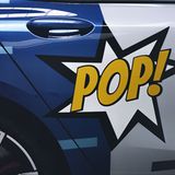 BMW The 8 X Jeff Koons