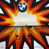 BMW The 8 X Jeff Koons