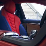 BMW The 8 X Jeff Koons