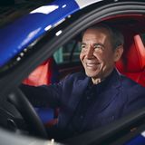 BMW The 8 X Jeff Koons