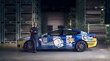 BMW The 8 X Jeff Koons