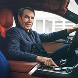 BMW The 8 X Jeff Koons