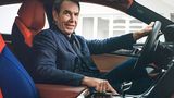 BMW The 8 X Jeff Koons