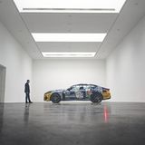 BMW The 8 X Jeff Koons