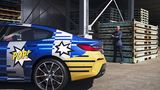 BMW The 8 X Jeff Koons