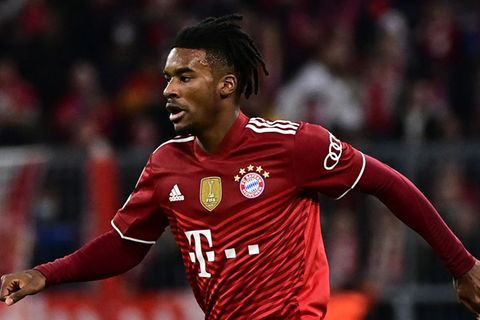 Omar Richards FC Bayern 2021