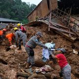 Menschen retten, was zu retten ist