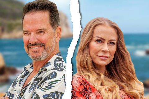 Alex Jolig und Jenny Elvers