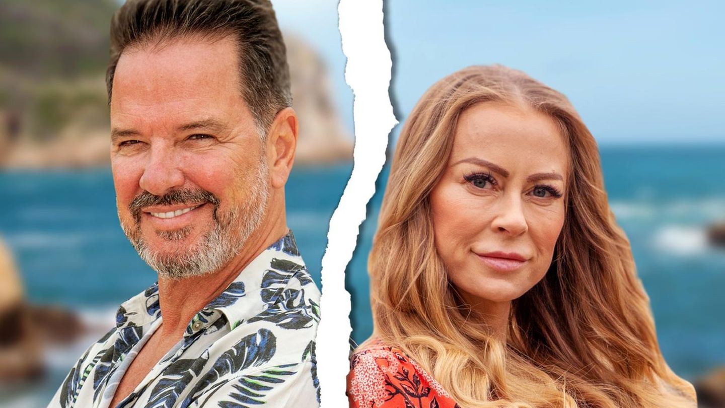 Jenny Elvers and Alex Jolig: That was the reason for their separation