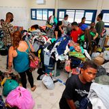 Kleiderspenden für Bedürftige