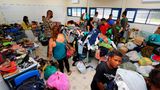Kleiderspenden für Bedürftige