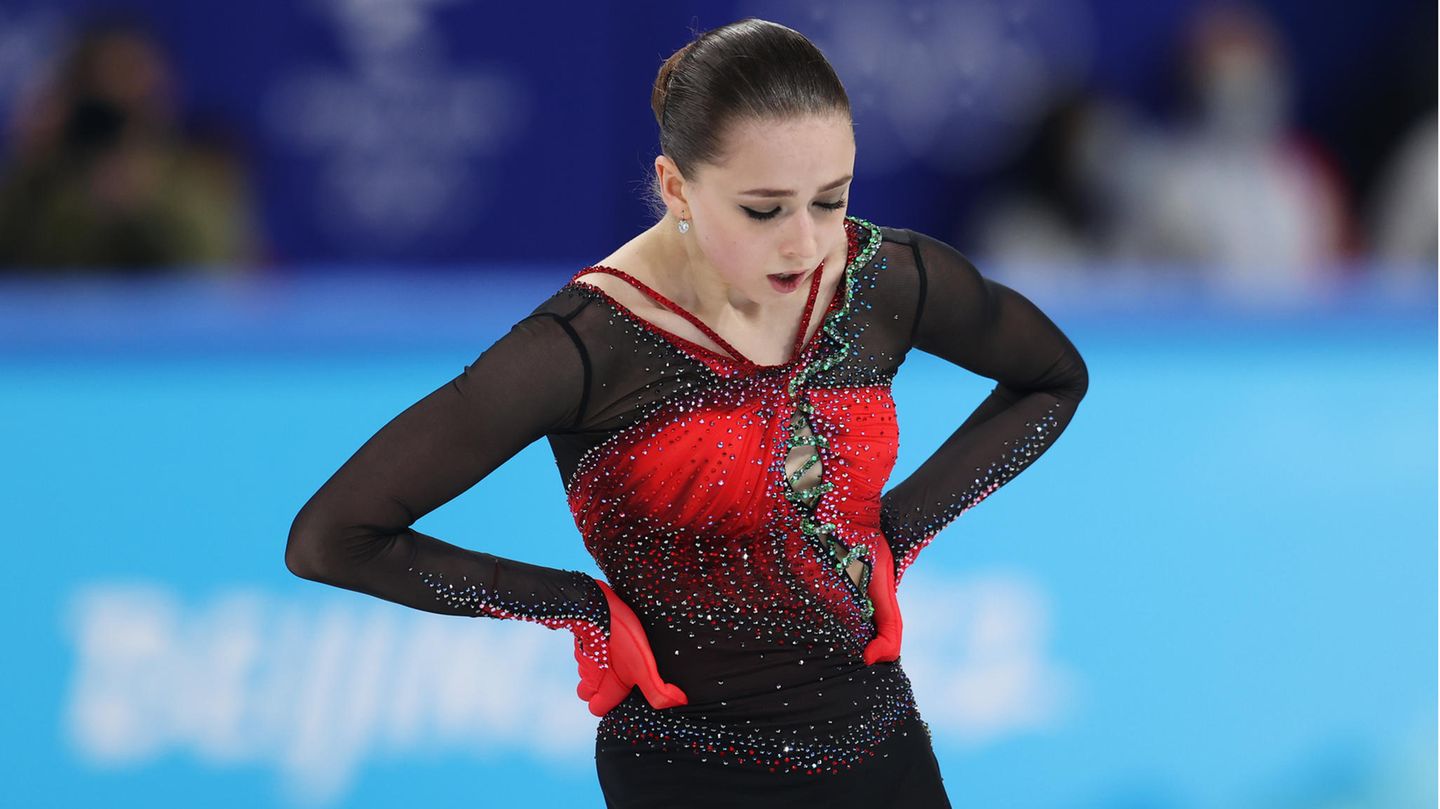 Kamila Valiyeva’s first words after the Olympic debacle