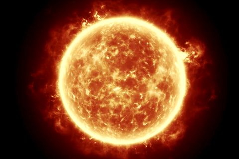 Gigantische Explosionen: Sonne dreht diesen Monat so richtig auf – 2025 soll Maximum erreicht sein