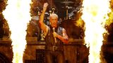 Till Lindemann von Rammstein