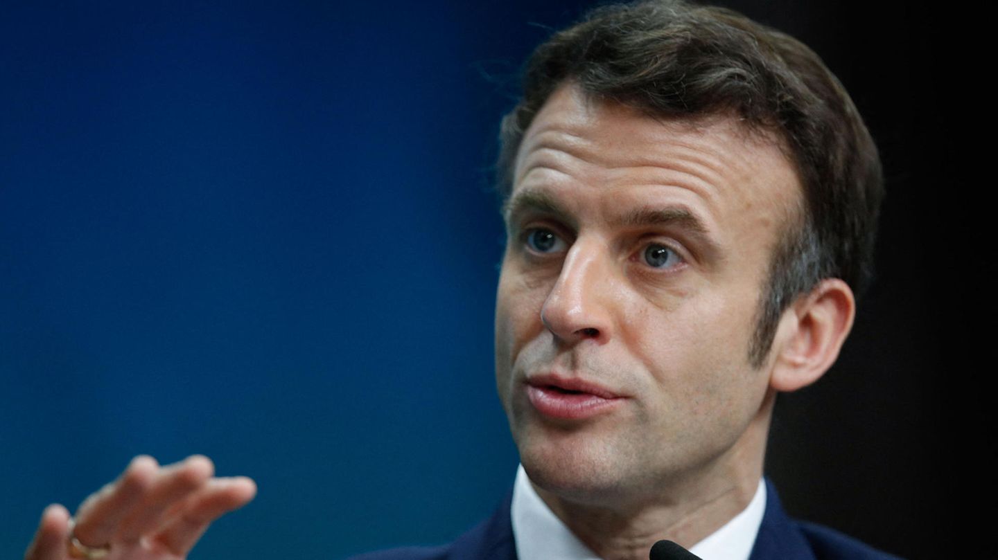 Emmanuel Macron