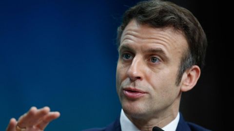 Emmanuel Macron