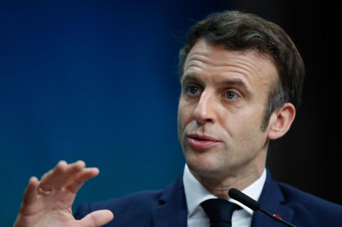 Emmanuel Macron