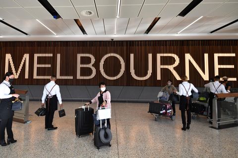 Melbourne Airport