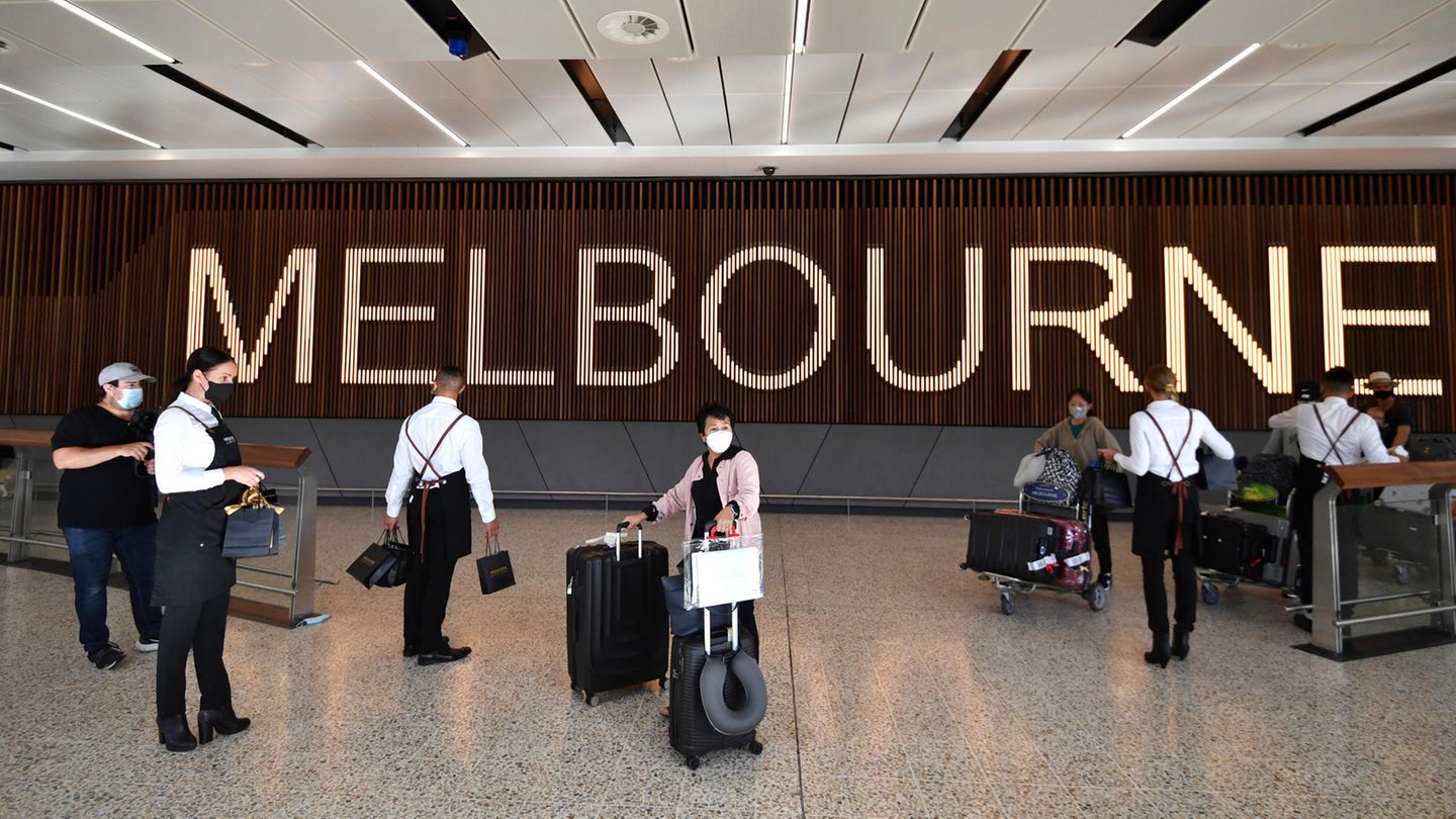 Melbourne Airport