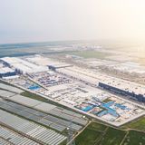 Giga Factory Shanghai