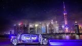 Mercedes Elektro China