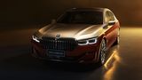 BMW 760 Li Two Tone China