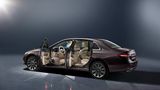 Mercedes E-Klasse China 2020